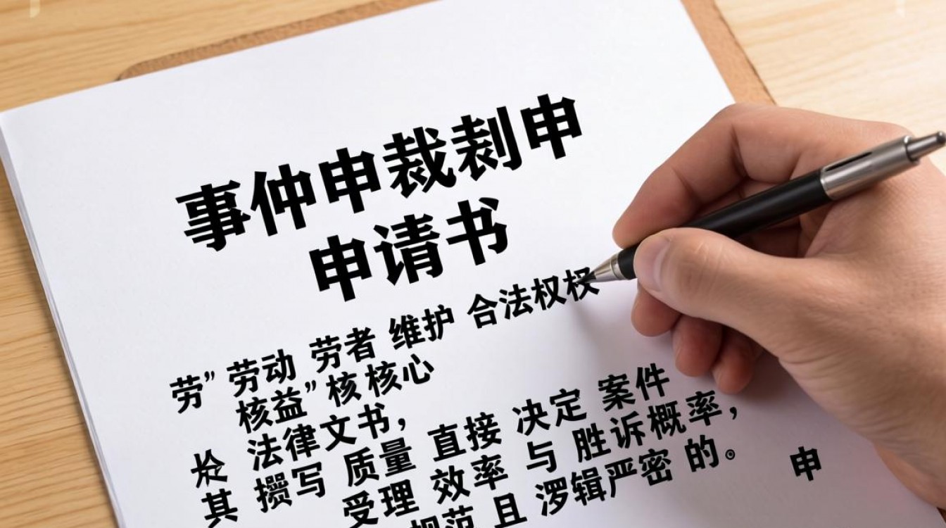 人事仲裁申请书怎么写?人事仲裁申请书范本大全-图2 人事仲裁申请书怎么写?人事仲裁申请书范本大全-图2