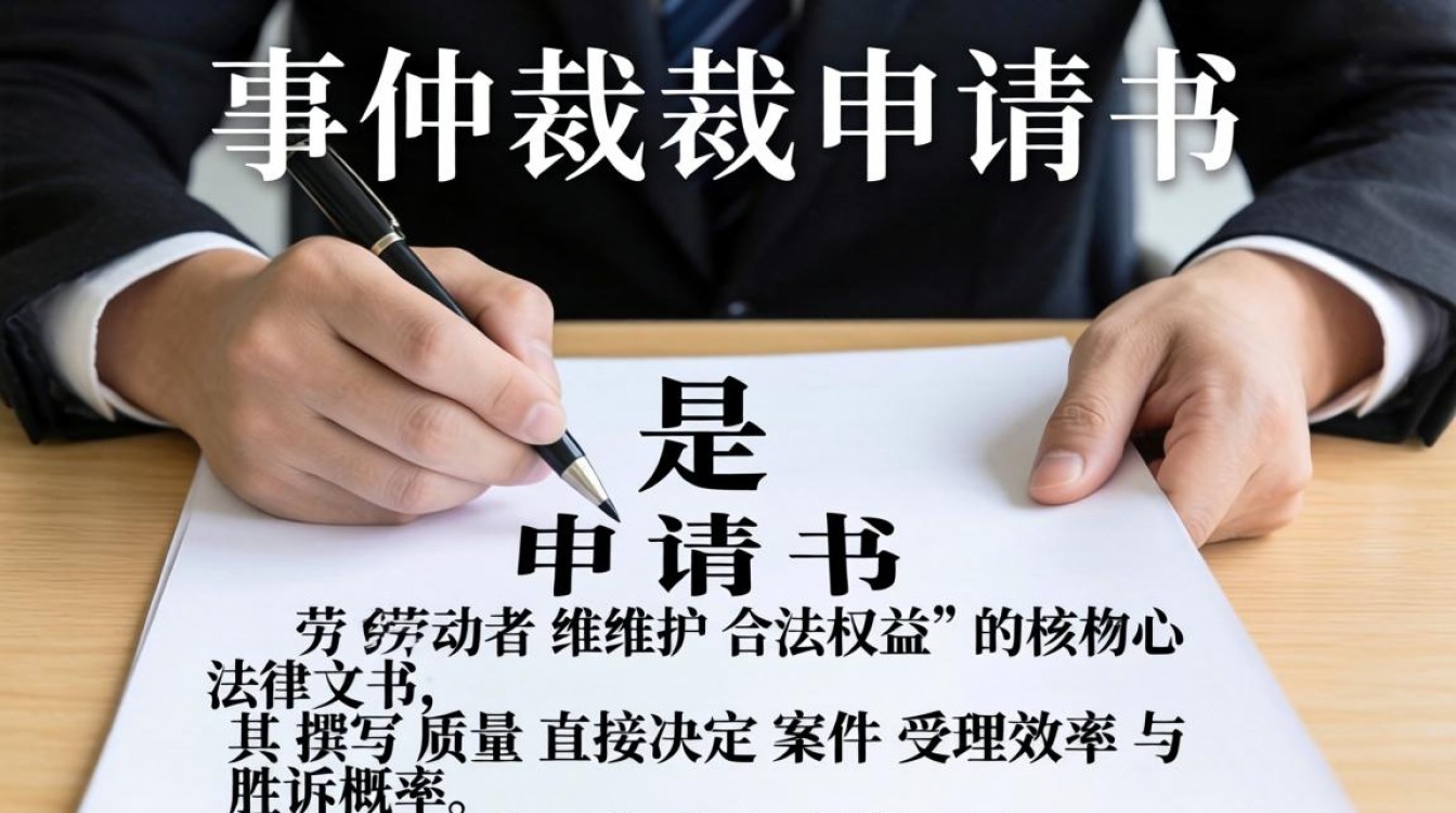 人事仲裁申请书怎么写?人事仲裁申请书范本大全-图3 人事仲裁申请书怎么写?人事仲裁申请书范本大全-图3