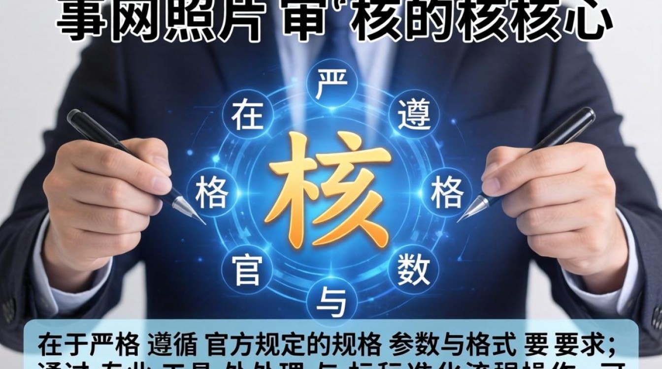 人事网照片审核怎么通过？照片审核处理工具免费下载-图1
