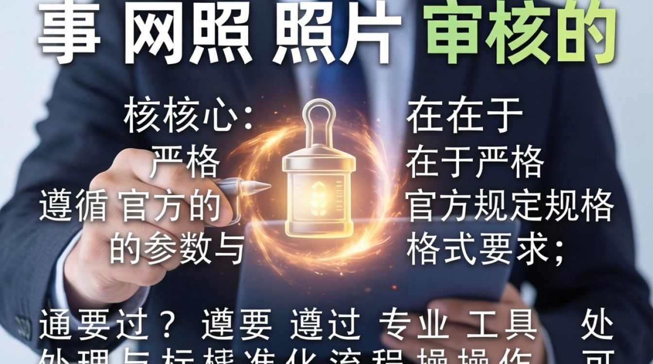 人事网照片审核怎么通过？照片审核处理工具免费下载-图2