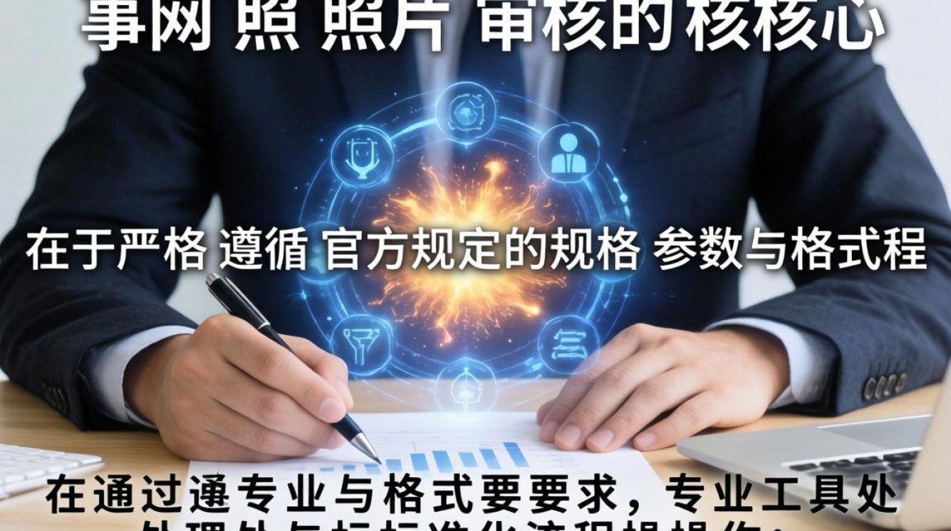 人事网照片审核怎么通过？照片审核处理工具免费下载-图3