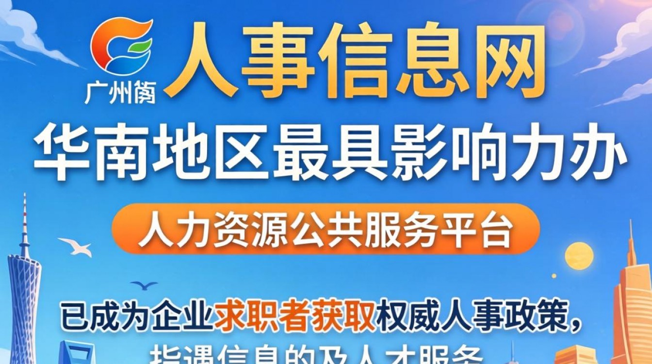 广州人事信息网官网是哪个?广州人事考试网最新招聘信息在哪看?-图2 广州人事信息网官网是哪个?广州人事考试网最新招聘信息在哪看?-图2