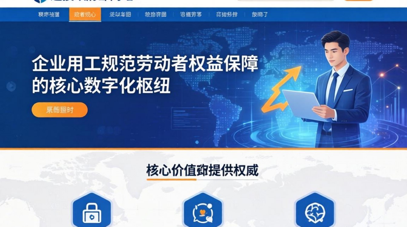 劳动人事部网站是什么？劳动人事部官网入口查询-图2
