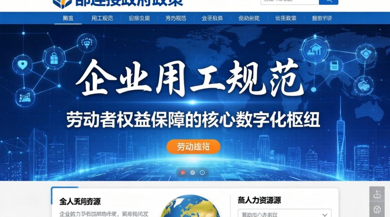 劳动人事部网站是什么？劳动人事部官网入口查询-图3
