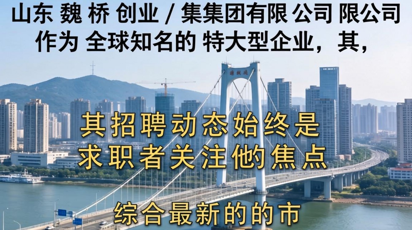 山东魏桥创业集团有限公司招聘吗?山东魏桥最新招工信息查询-图1 山东魏桥创业集团有限公司招聘吗?山东魏桥最新招工信息查询-图1