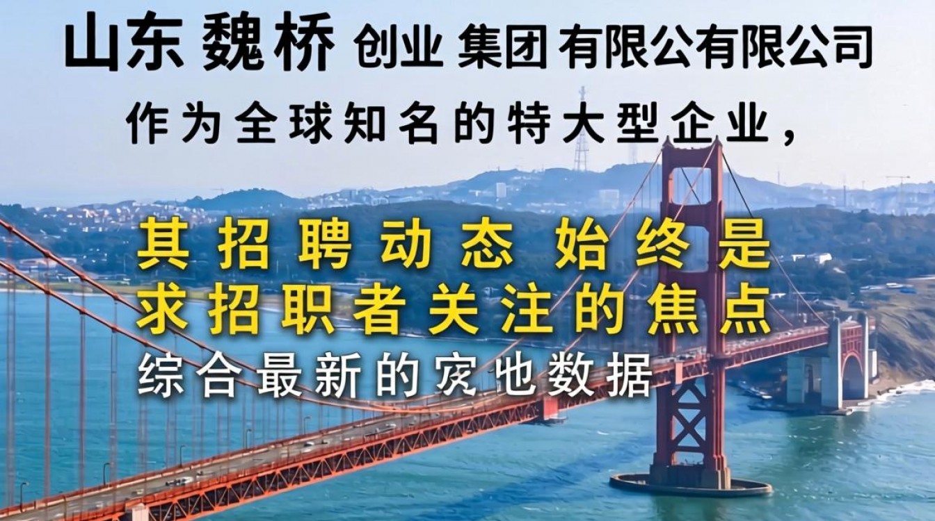 山东魏桥创业集团有限公司招聘吗?山东魏桥最新招工信息查询-图3 山东魏桥创业集团有限公司招聘吗?山东魏桥最新招工信息查询-图3