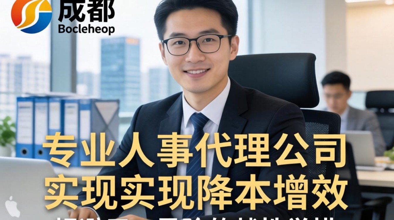 成都人事代理公司哪家好？成都专业人事代理服务收费标准-图1
