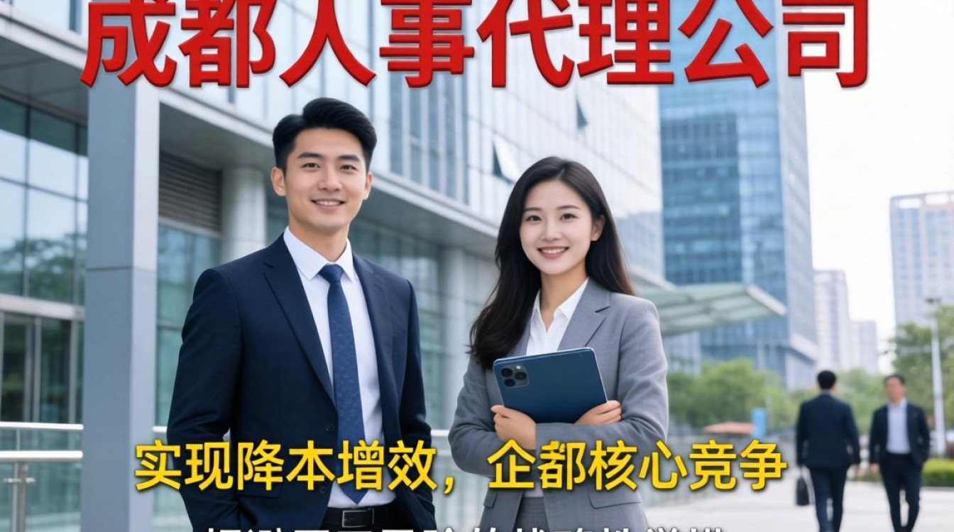 成都人事代理公司哪家好？成都专业人事代理服务收费标准-图3