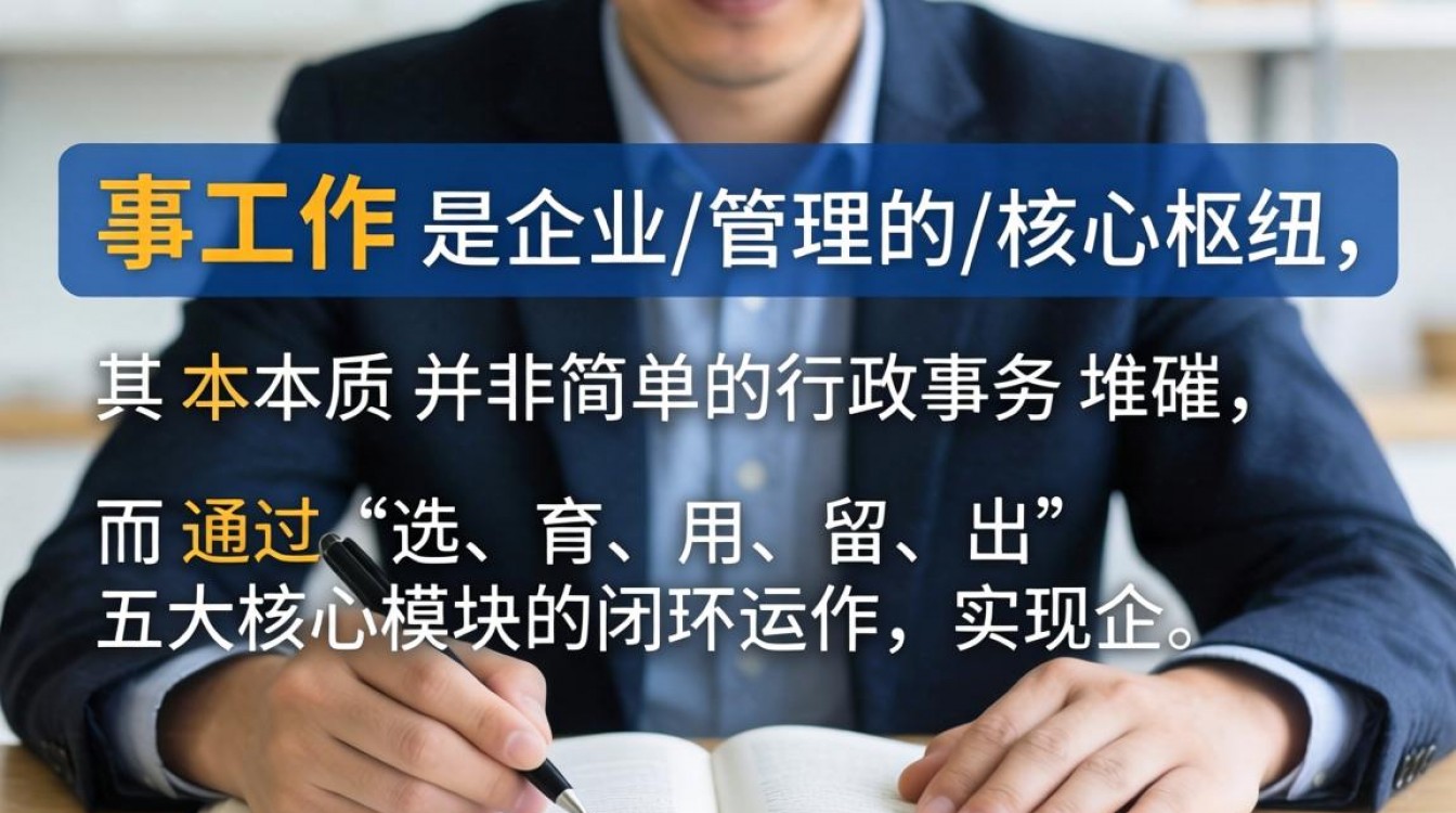 人事工作包括哪些内容,人事工作主要负责什么