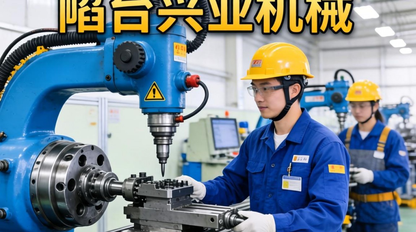 烟台兴业机械招聘信息真实吗?烟台兴业机械最新招工简章-图1 烟台兴业机械招聘信息真实吗?烟台兴业机械最新招工简章-图1