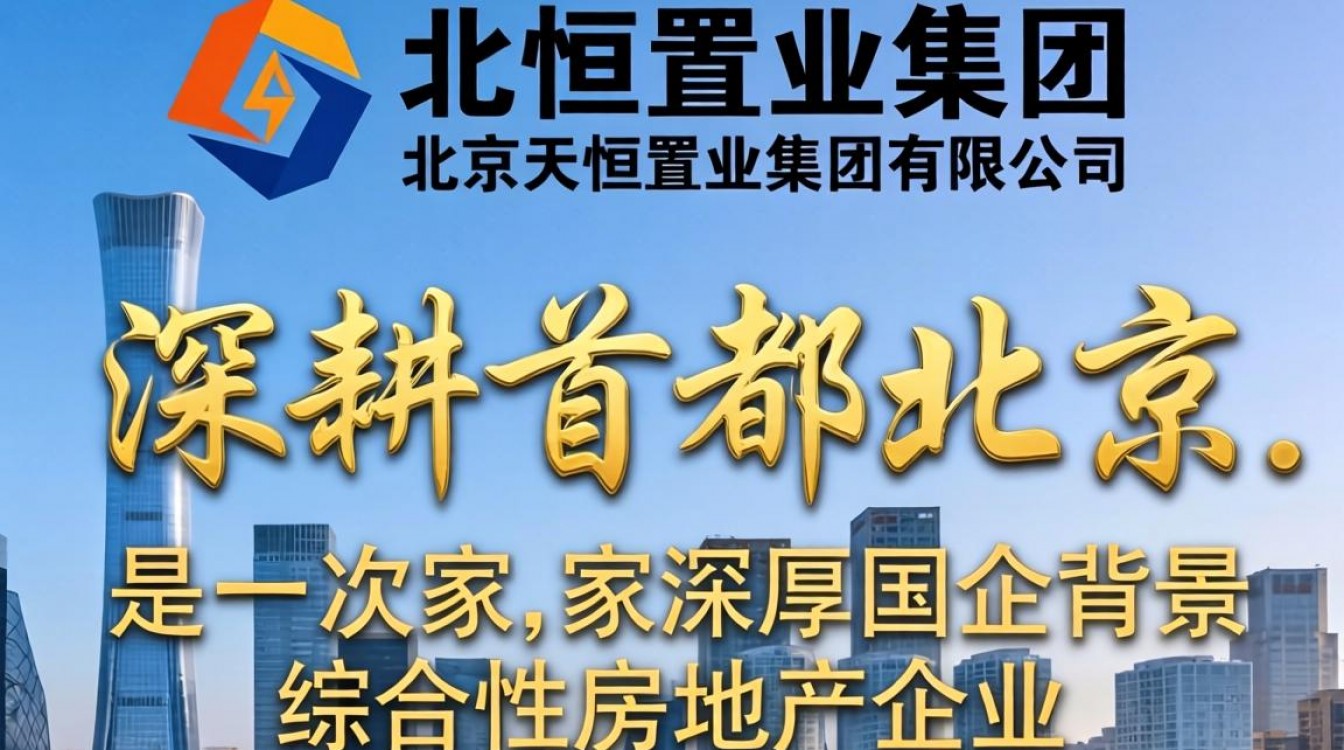 天恒置业集团怎么样?天恒置业集团靠谱吗?-图1 天恒置业集团怎么样?天恒置业集团靠谱吗?-图1