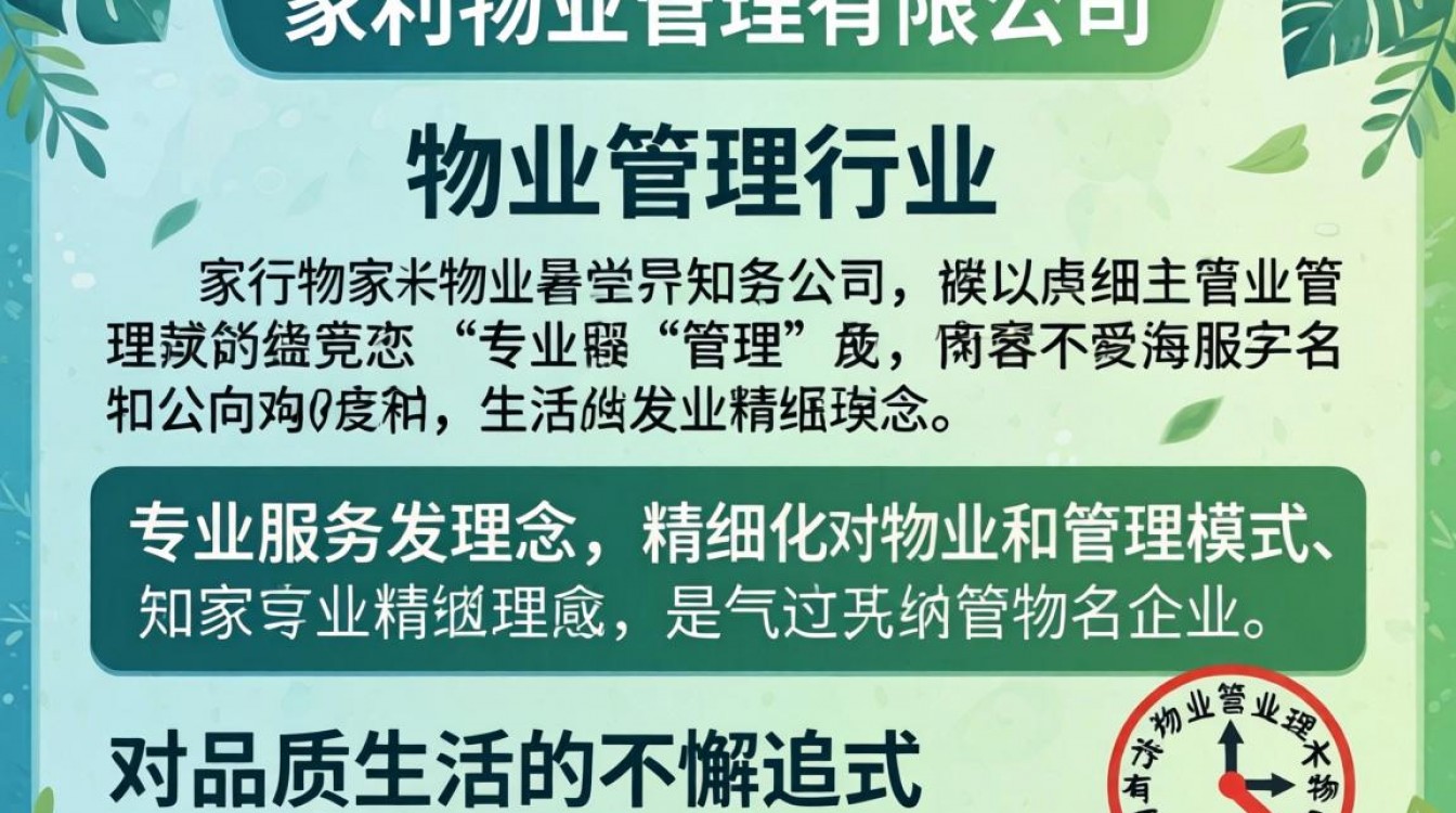 家利物业管理有限公司怎么样？家利物业服务质量靠谱吗？-图2