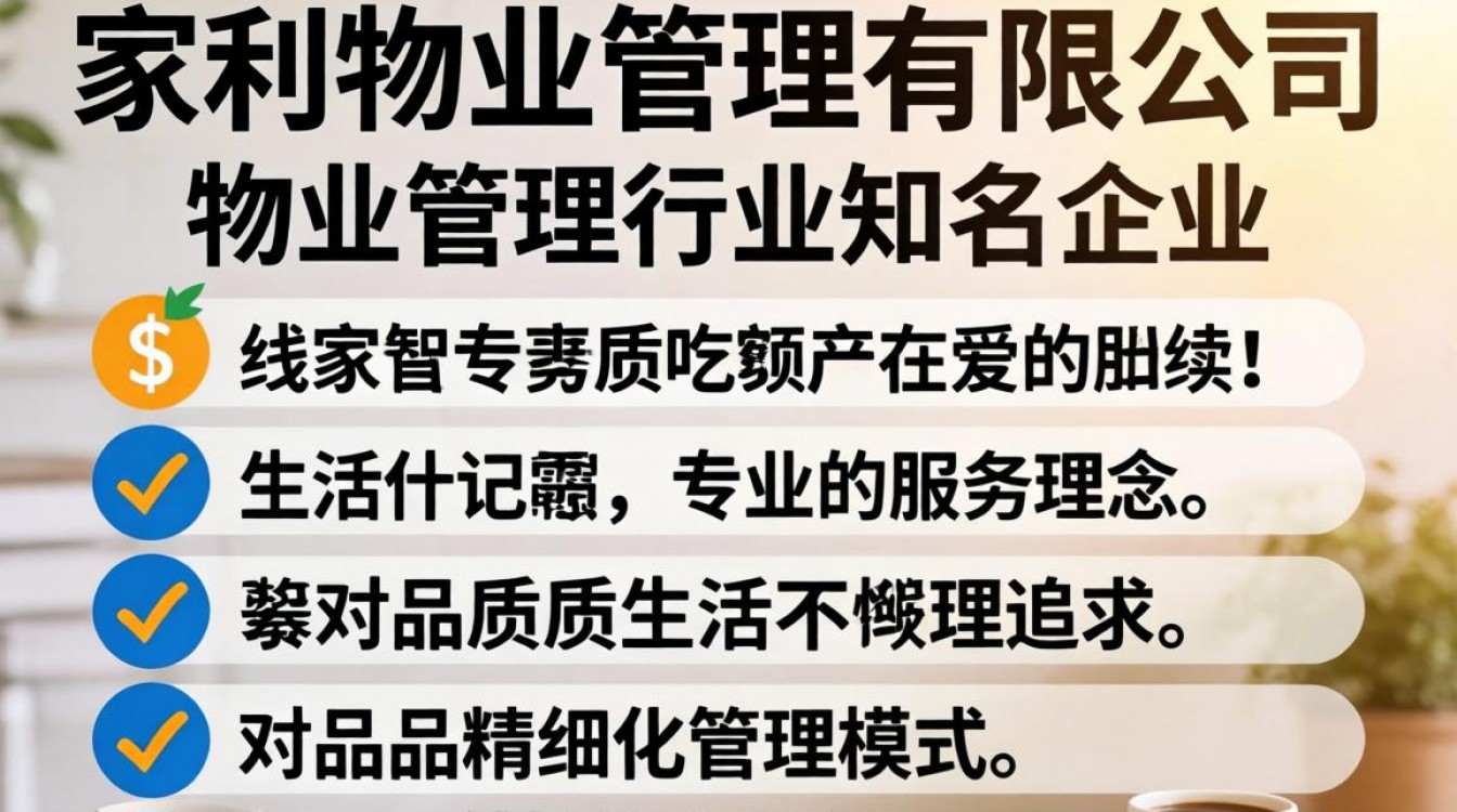 家利物业管理有限公司怎么样？家利物业服务质量靠谱吗？-图3