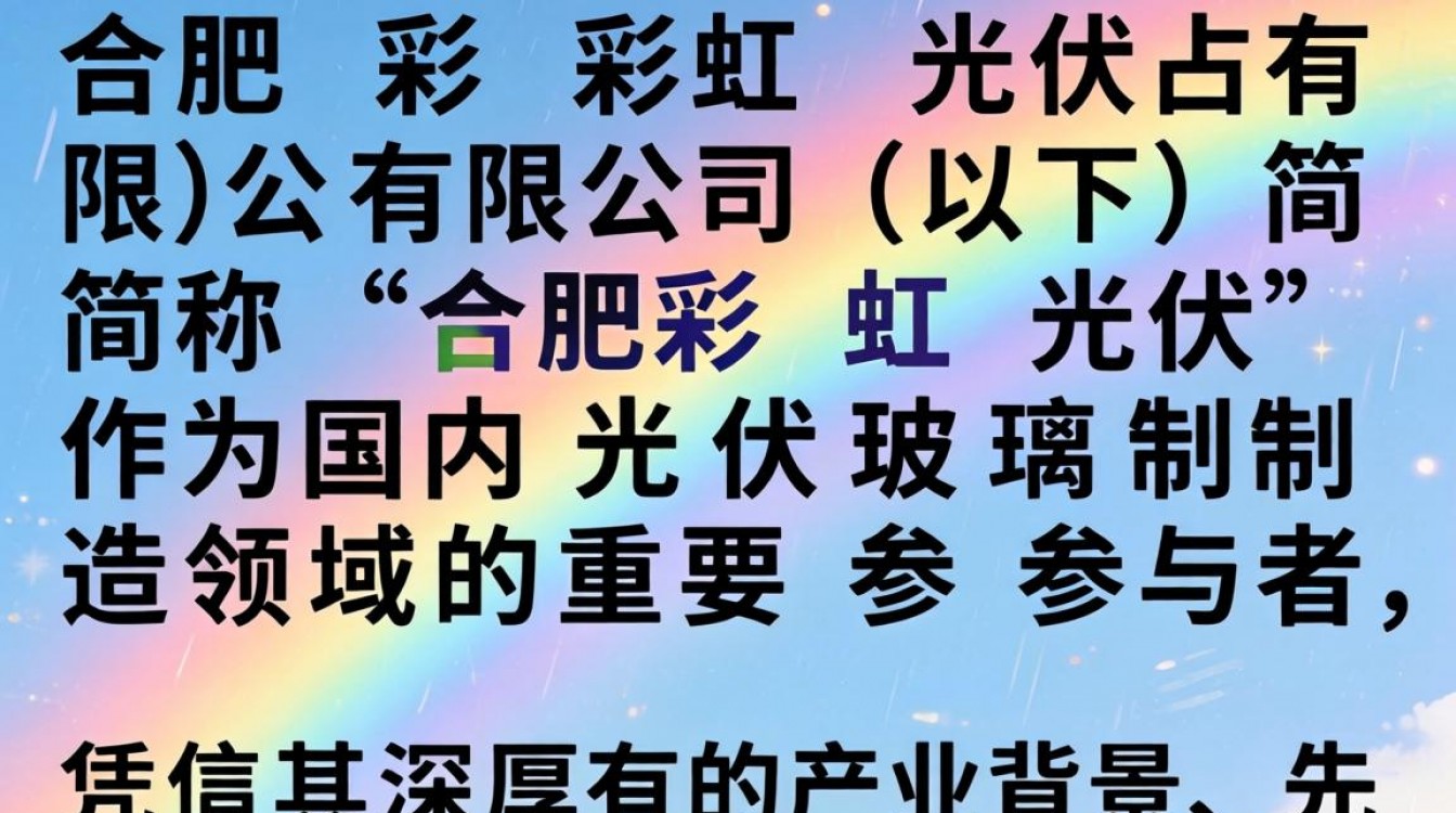 合肥彩虹光伏怎么样？合肥彩虹光伏厂待遇好吗-图3