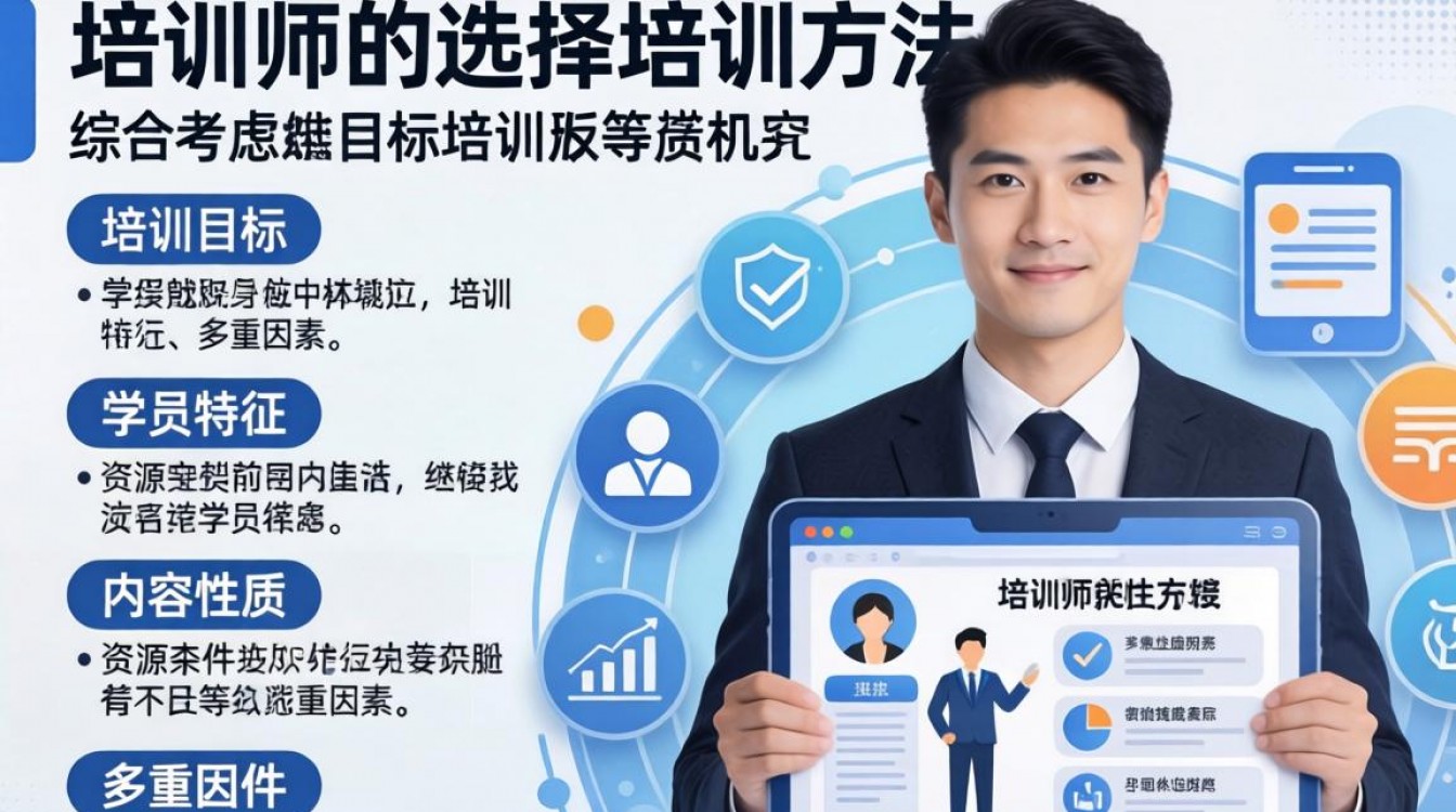 内训师如何根据培训目标高效选择合适培训方法?培训方法有哪些?-图1 内训师如何根据培训目标高效选择合适培训方法?培训方法有哪些?-图1