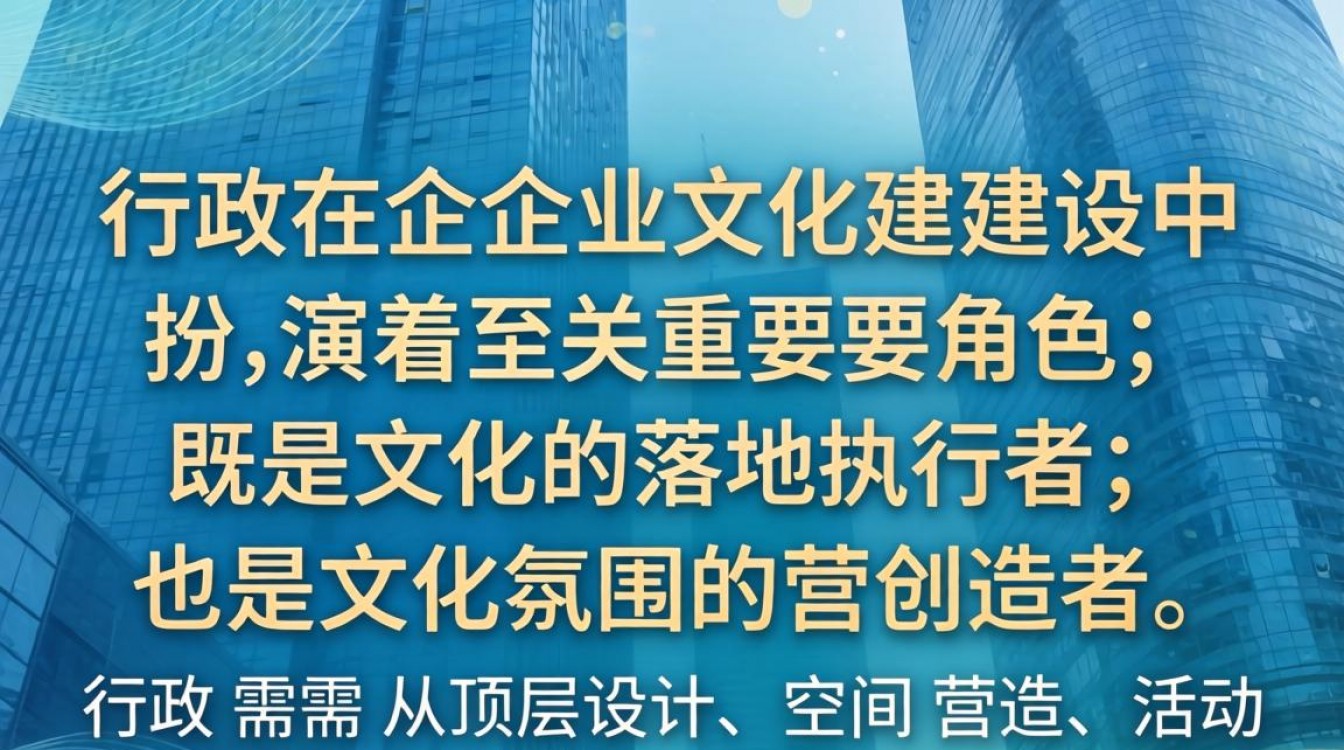 行政如何有效落地企业文化建设,避免形式化?企业文化建设方案怎么写?