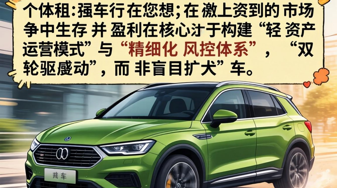 个体租车行怎么开?开一家租车公司需要什么手续-图2 个体租车行怎么开?开一家租车公司需要什么手续-图2