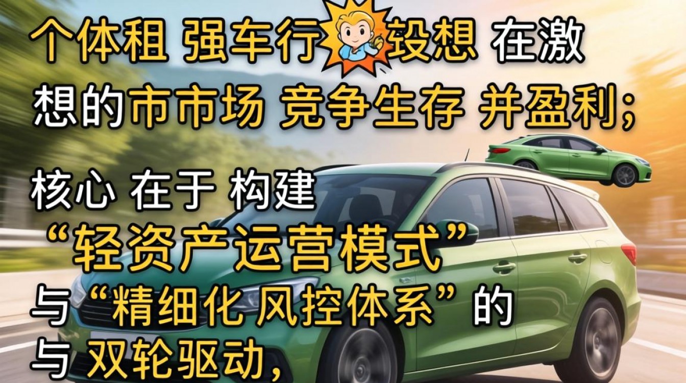 个体租车行怎么开?开一家租车公司需要什么手续-图3 个体租车行怎么开?开一家租车公司需要什么手续-图3