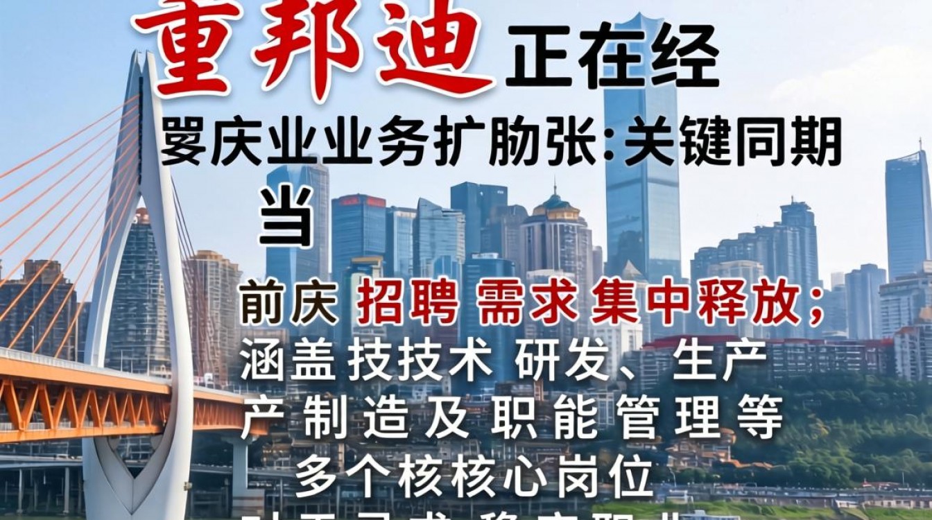 重庆邦迪招聘最新信息有哪些?重庆邦迪招聘信息查询-图3 重庆邦迪招聘最新信息有哪些?重庆邦迪招聘信息查询-图3