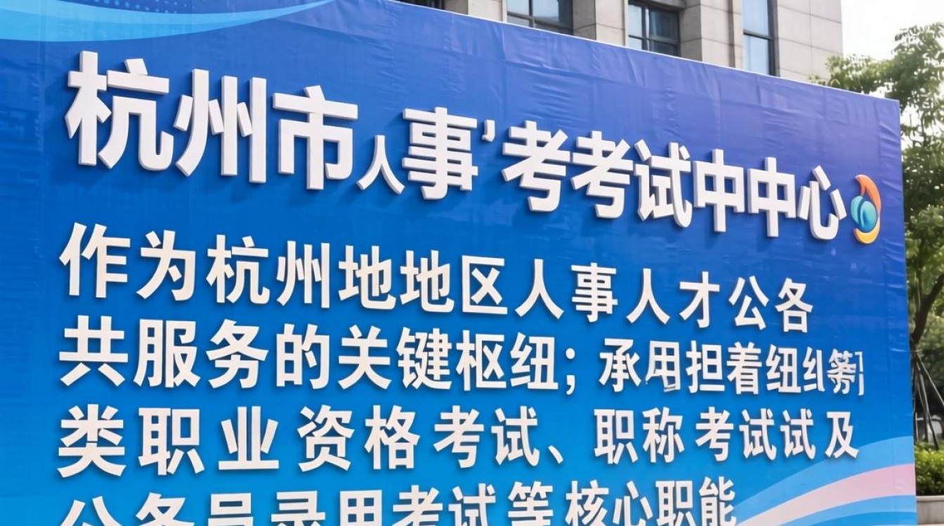 杭州市人事考试中心官网入口在哪,杭州人事考试网报名入口-图3 杭州市人事考试中心官网入口在哪,杭州人事考试网报名入口-图3