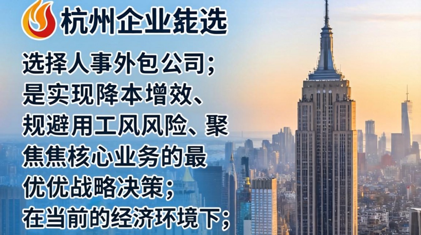 杭州人事外包公司哪家好?杭州靠谱的人事外包公司推荐-图3 杭州人事外包公司哪家好?杭州靠谱的人事外包公司推荐-图3