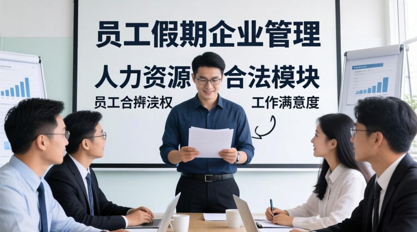 员工假期申请审批流程不合规，企业该如何规范处理？员工请假审批流程怎么走？-图1