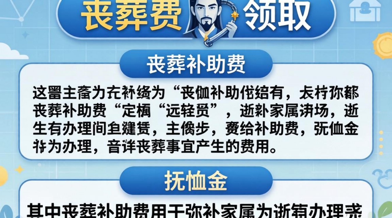 无锡丧葬费领取流程材料有哪些？需要哪些手续和证明？-图1