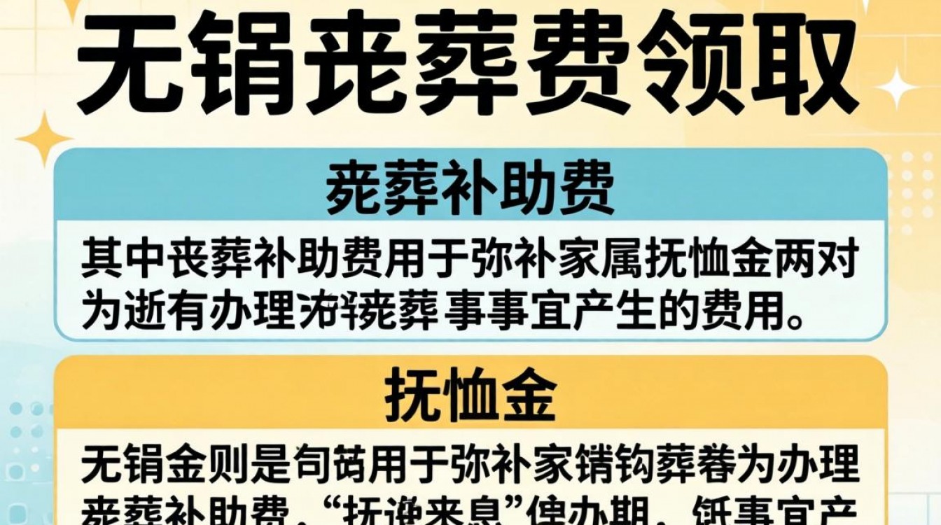 无锡丧葬费领取流程材料有哪些？需要哪些手续和证明？-图2