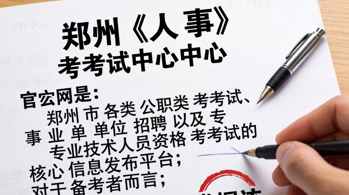 郑州人事考试中心官网入口在哪,郑州人事考试网报名入口-图1 郑州人事考试中心官网入口在哪,郑州人事考试网报名入口-图1