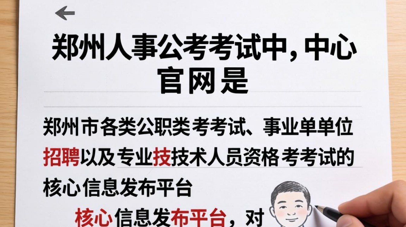 郑州人事考试中心官网入口在哪,郑州人事考试网报名入口-图3 郑州人事考试中心官网入口在哪,郑州人事考试网报名入口-图3