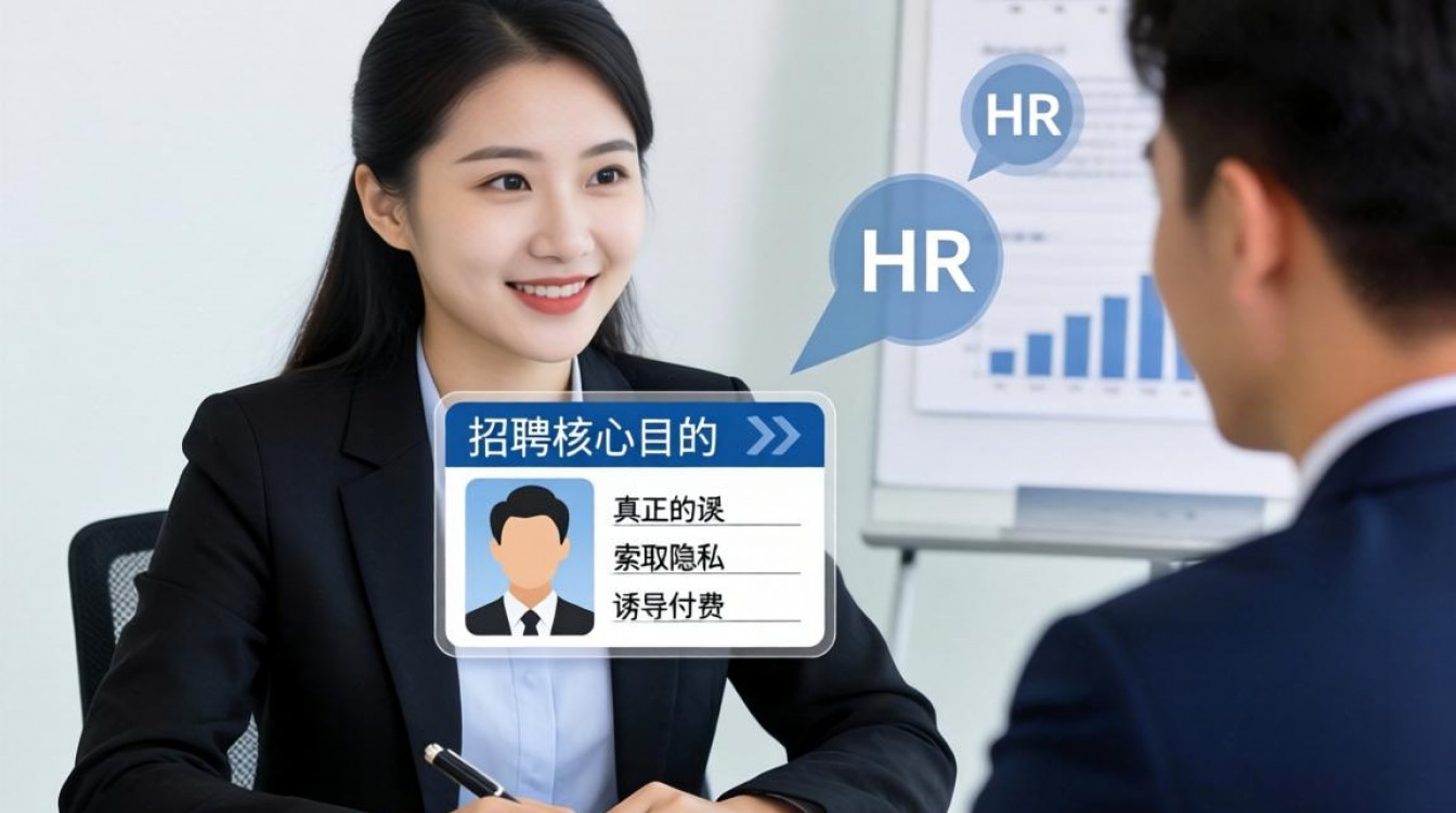 如何辨别假hr?教你几招识别真假HR的方法-图2 如何辨别假hr?教你几招识别真假HR的方法-图2