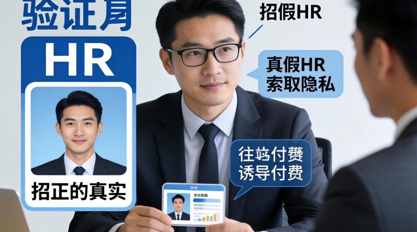 如何辨别假hr?教你几招识别真假HR的方法-图3 如何辨别假hr?教你几招识别真假HR的方法-图3