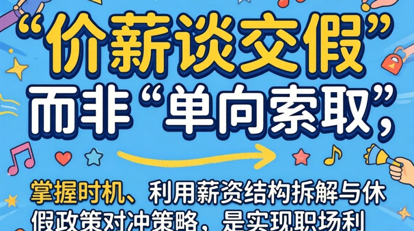 如何问工资休假?面试谈薪资待遇技巧有哪些?
