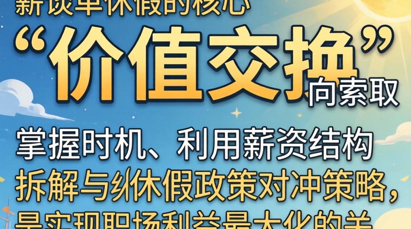 如何问工资休假?面试谈薪资待遇技巧有哪些?-图2 如何问工资休假?面试谈薪资待遇技巧有哪些?-图2