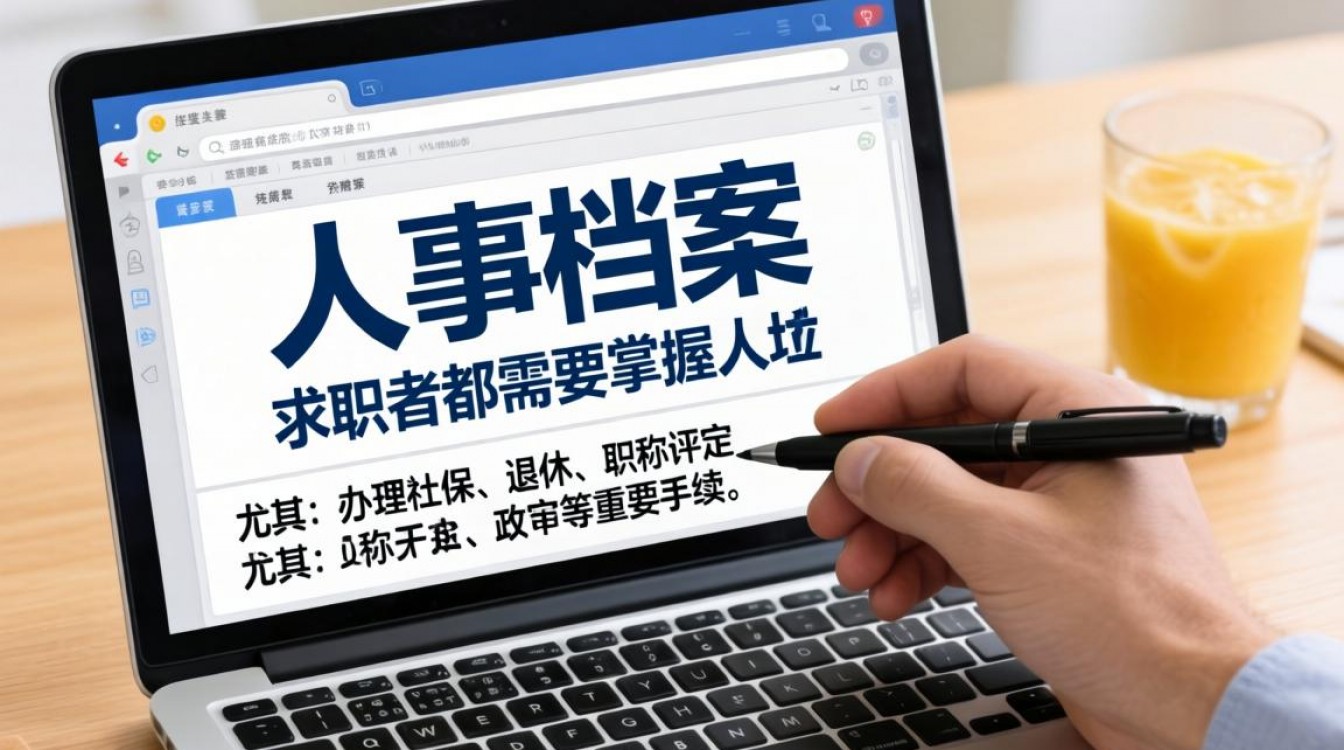 网上如何查询人事档案?个人档案查询入口在哪里?-图3 网上如何查询人事档案?个人档案查询入口在哪里?-图3