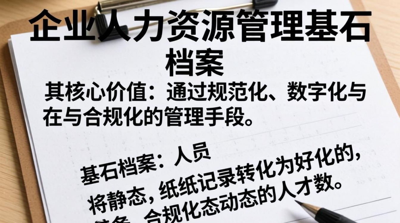 人事挡案是什么意思?人事挡案怎么查询在哪里看-图1 人事挡案是什么意思?人事挡案怎么查询在哪里看-图1