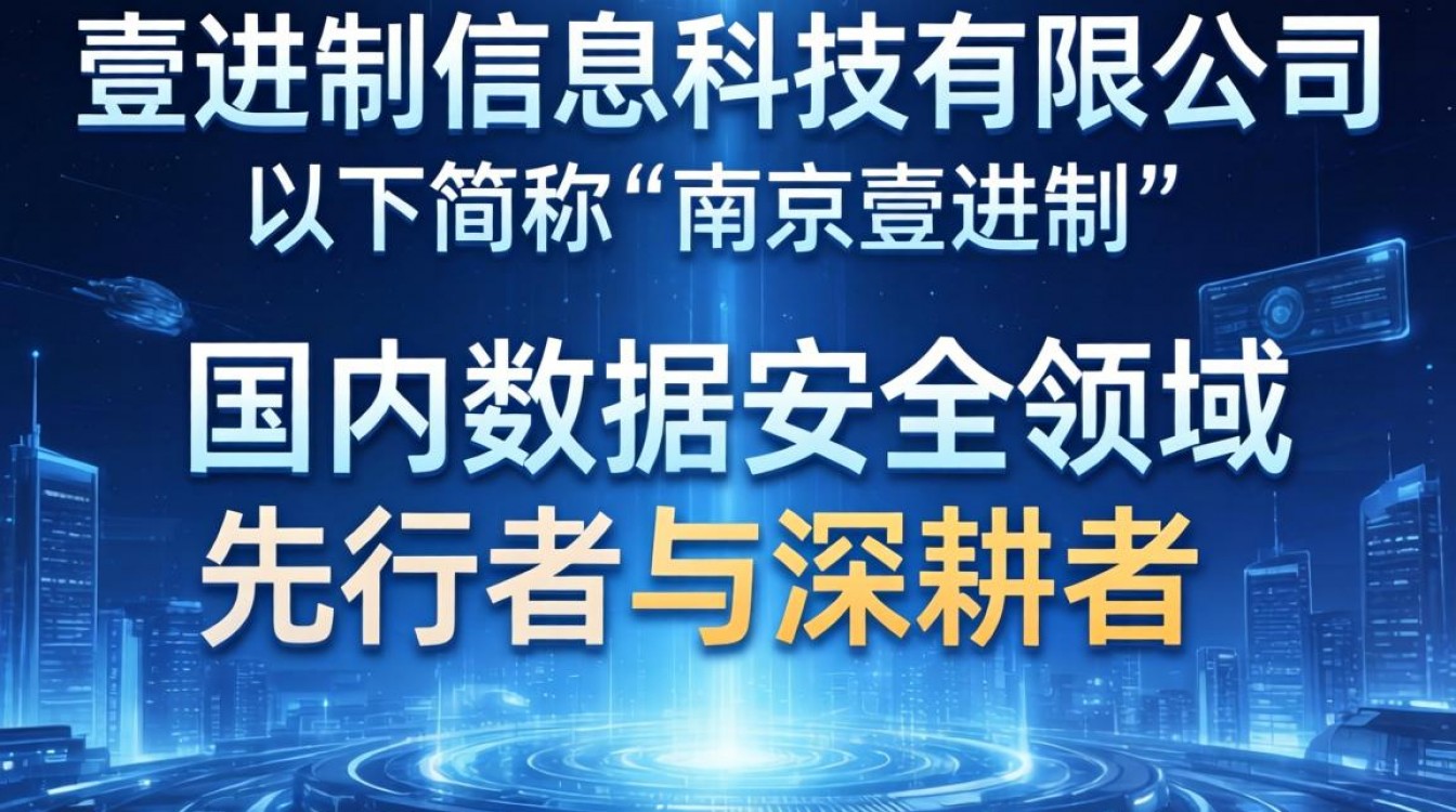 南京壹进制怎么样?南京壹进制公司靠谱吗?-图2 南京壹进制怎么样?南京壹进制公司靠谱吗?-图2