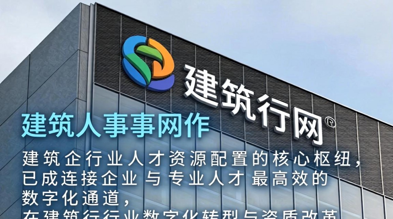 建筑人事网是什么?建筑人才招聘网站推荐-图1 建筑人事网是什么?建筑人才招聘网站推荐-图1