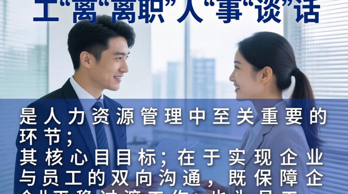 员工离职人事谈话,如何有效沟通挽留或顺利交接?员工离职谈话技巧有哪些?-图2 员工离职人事谈话,如何有效沟通挽留或顺利交接?员工离职谈话技巧有哪些?-图2