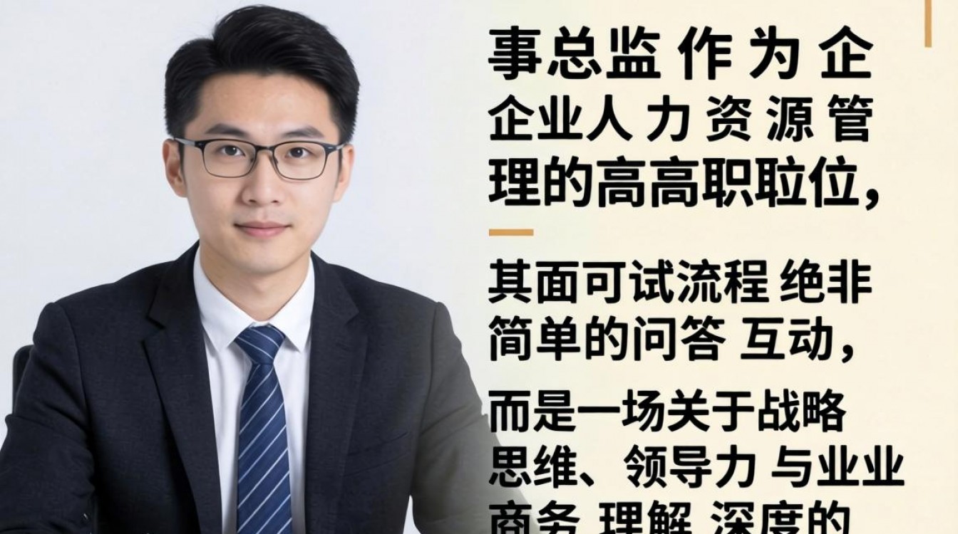 人事总监面试会问什么?人事总监面试常见问题有哪些?-图1 人事总监面试会问什么?人事总监面试常见问题有哪些?-图1