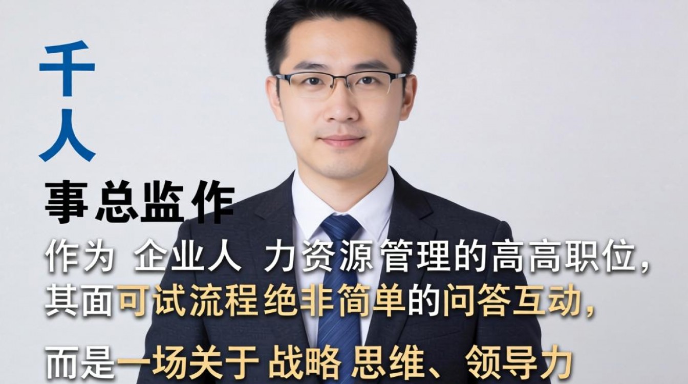 人事总监面试会问什么?人事总监面试常见问题有哪些?-图3 人事总监面试会问什么?人事总监面试常见问题有哪些?-图3