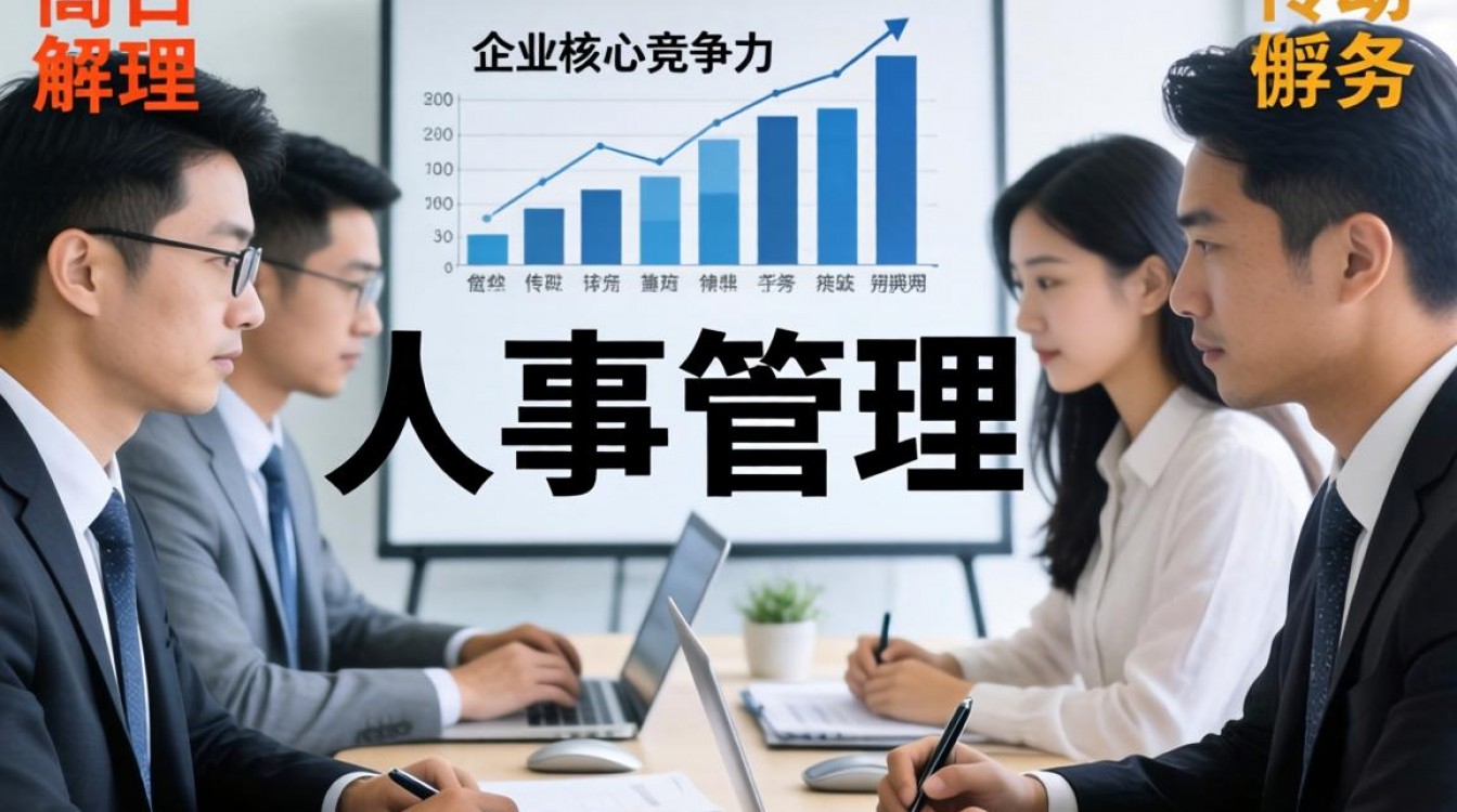 人事管理系统哪个好?中小企业人事管理软件推荐-图1 人事管理系统哪个好?中小企业人事管理软件推荐-图1
