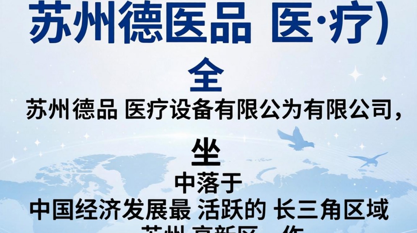 苏州德品医疗怎么样?苏州德品医疗靠谱吗?-图3 苏州德品医疗怎么样?苏州德品医疗靠谱吗?-图3