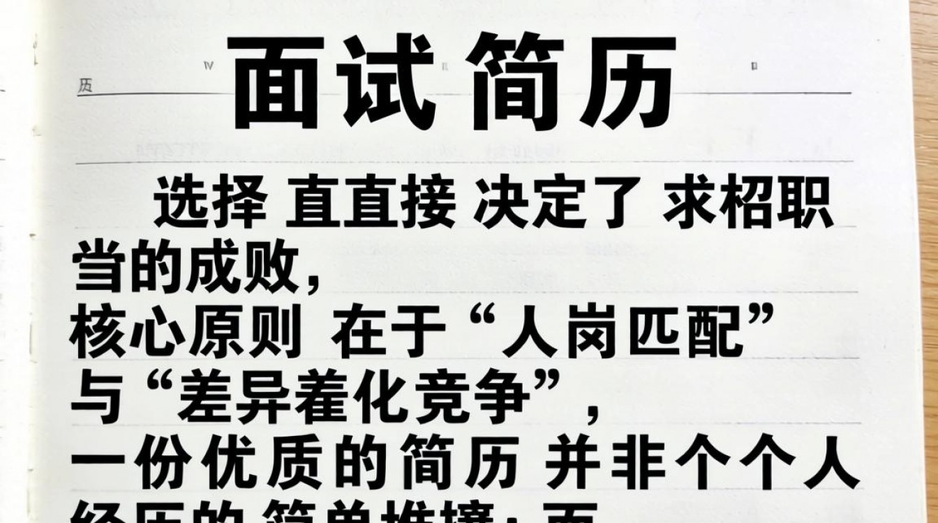 面试简历我怎么选择?简历模板哪里下载好-图2 面试简历我怎么选择?简历模板哪里下载好-图2