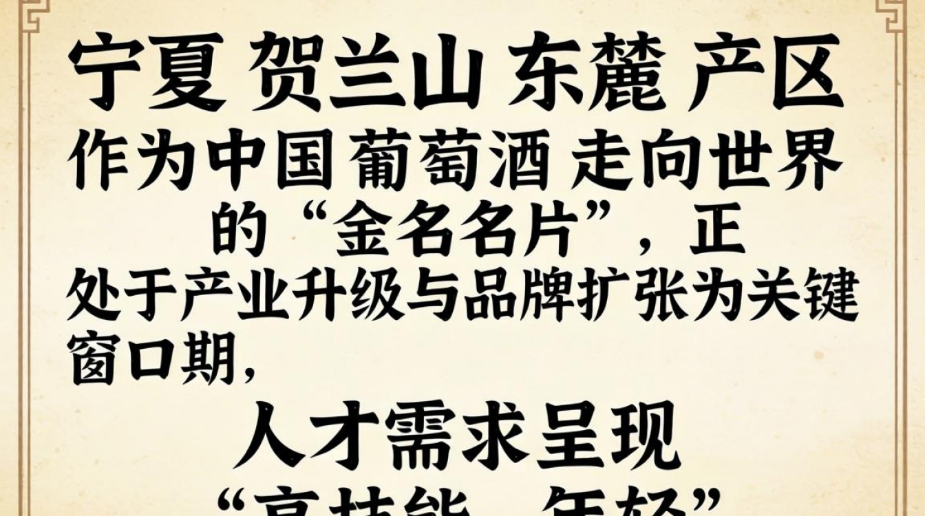 宁夏酒庄招聘最新信息有哪些？宁夏酒庄招聘待遇怎么样-图1