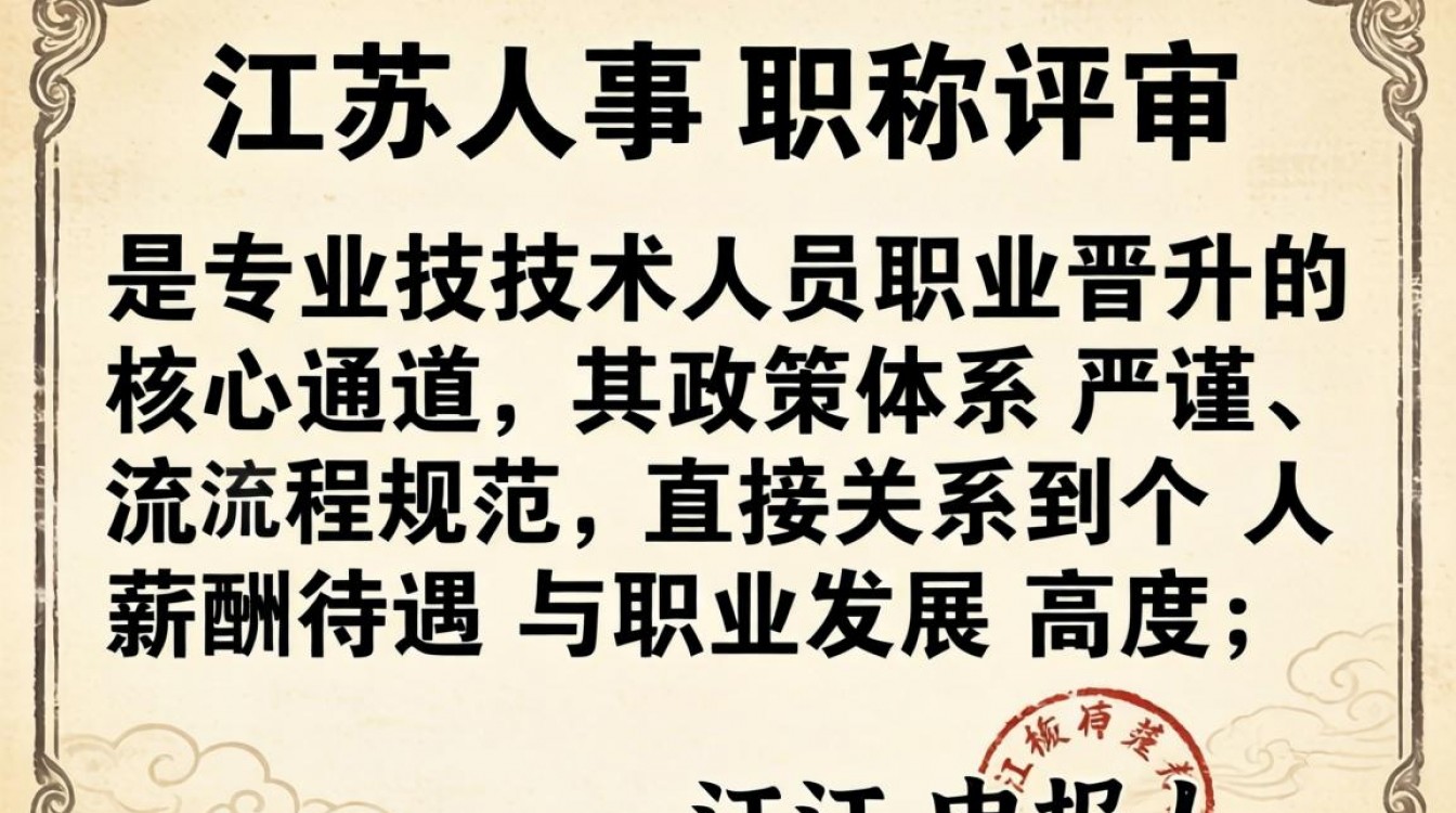 江苏人事职称怎么查询?江苏职称评审条件及流程详解-图3 江苏人事职称怎么查询?江苏职称评审条件及流程详解-图3