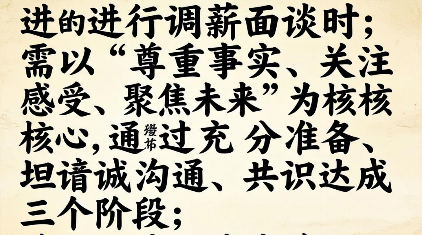 hr做调薪面谈,如何让员工不抱怨还更积极?调薪面谈技巧有哪些?-图1 hr做调薪面谈,如何让员工不抱怨还更积极?调薪面谈技巧有哪些?-图1