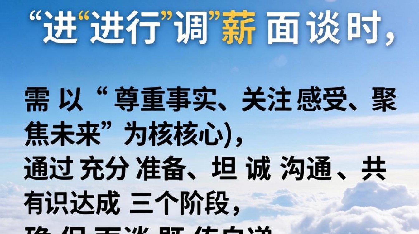 hr做调薪面谈,如何让员工不抱怨还更积极?调薪面谈技巧有哪些?-图2 hr做调薪面谈,如何让员工不抱怨还更积极?调薪面谈技巧有哪些?-图2