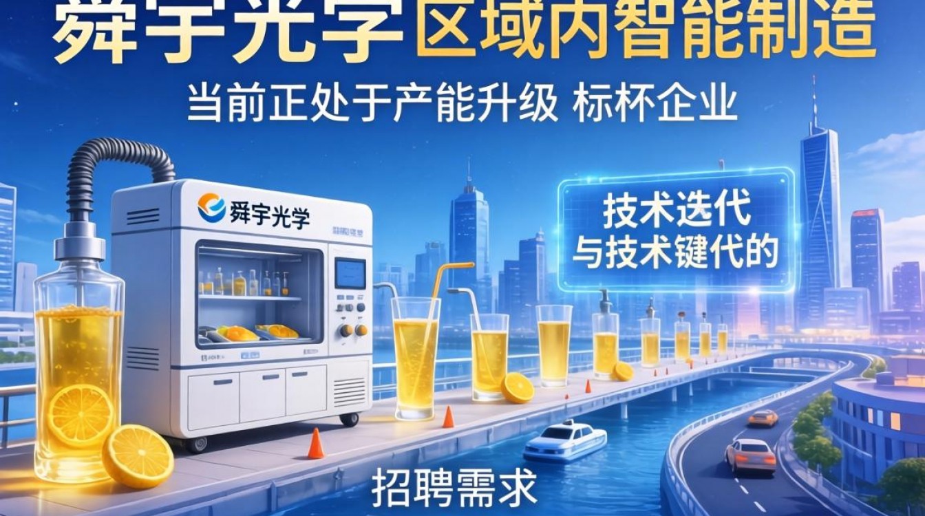 信阳舜宇光学招聘最新消息?信阳舜宇光学公司招人吗?-图1 信阳舜宇光学招聘最新消息?信阳舜宇光学公司招人吗?-图1