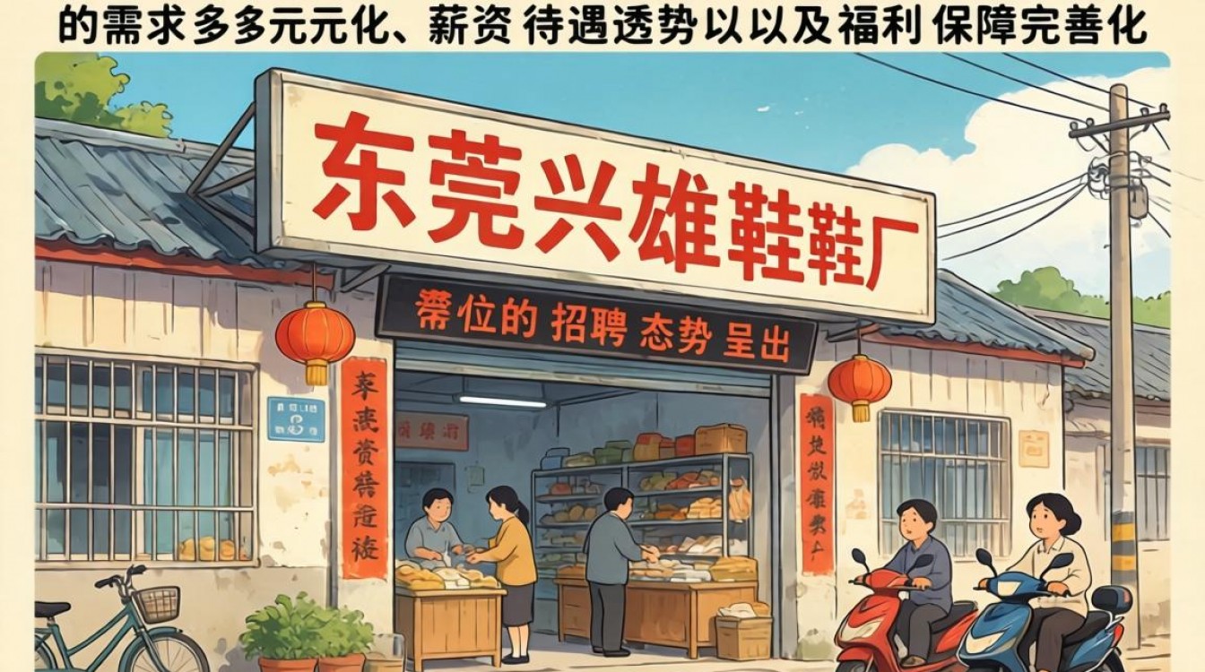 东莞兴雄鞋厂招聘最新信息，东莞兴雄鞋厂普工招工吗-图1